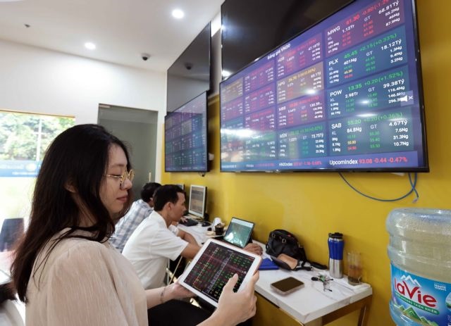VN-Index faces resistance after holiday rally, volatility expected to persist