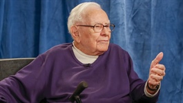 Warren Buffett: “Chưa bao giờ tâm lý đánh bạc mạnh như hiện nay”