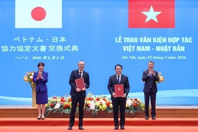 Vietnam and Japan promote cooperation agreements