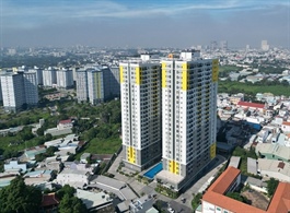 HoREA đề xuất bổ sung cách tính dân số để tăng nguồn cung căn hộ vừa túi tiền