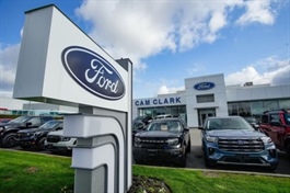 Ford Motor tái cấu trúc toàn diện, muốn đánh bại các mẫu xe điện Trung Quốc