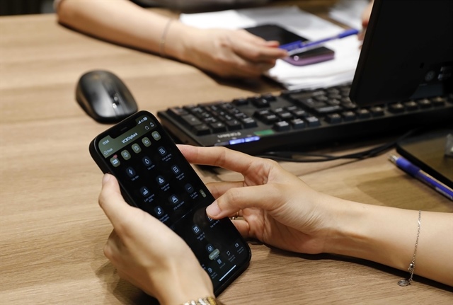 Banks strengthen digital shields against online fraud