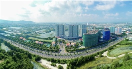 Bất động sản là 'cỗ máy' kích hoạt tăng trưởng 2 con số