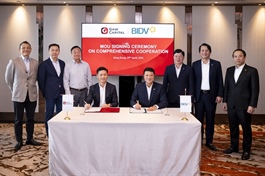 BIDV and Gaw Capital Partners strengthen co-operation