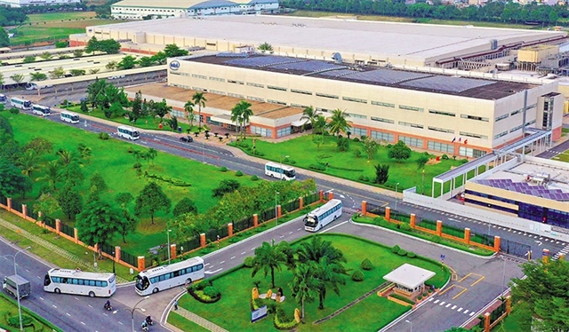 Intel relocates key assembly and testing lines to Ho Chi Minh City in restructuring push (translated)