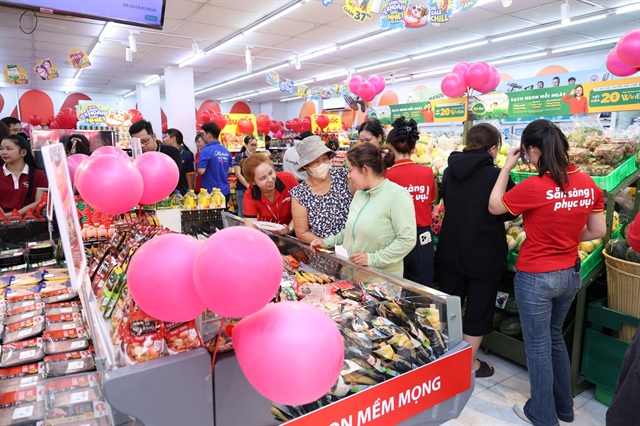 Masan delivers record Q1 profit