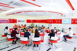 Moody’s upgrades HDBank’s outlook to “Positive,” paving the way for a rating upgrade