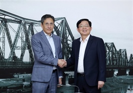 Việt Nam creates favourable conditions for Swiss firm’s long-term investment: Deputy PM