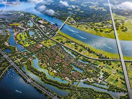 Đại Quang Minh tăng vốn lên tỷ USD, đề xuất mới cho siêu dự án trục đại lộ cảnh quan sông Hồng
