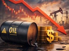 Giá dầu lao dốc gần 8% khi Mỹ-Iran tiến gần thỏa thuận chấm dứt xung đột