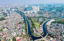 Điều chỉnh Quy hoạch tổng thể quốc gia để mở thêm động lực tăng trưởng mới