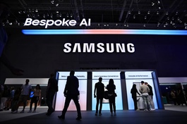 Samsung cán mốc vốn hóa ngàn tỷ đô