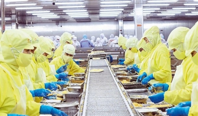 Agro-forestry-fishery exports exceed $23 billion in first four months