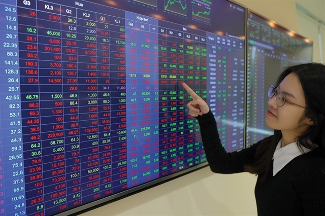Profit divide widens among securities firms in Q1
