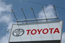 Rising demand for hybrid vehicle lifts Toyota Vietnam’s April sales