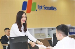 FPTS sắp chia cổ tức và thưởng cổ phiếu, cổ đông 'giải cơn khát' sau nhịp giảm sâu?