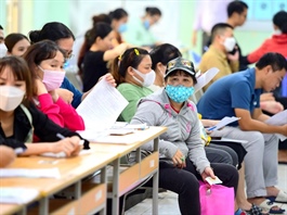 Hướng dẫn thủ tục nhận trợ cấp thất nghiệp cho người lao động
