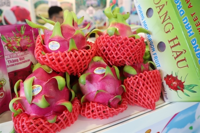 From maintaining to expanding export markets for Việt Nam’s fruit and vegetable sector