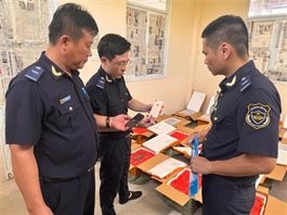 Government launches nationwide crackdown on intellectual property violations in May
