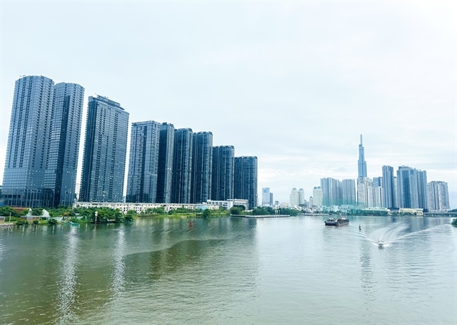 HCM City navigates toward sustainable river-sea economy