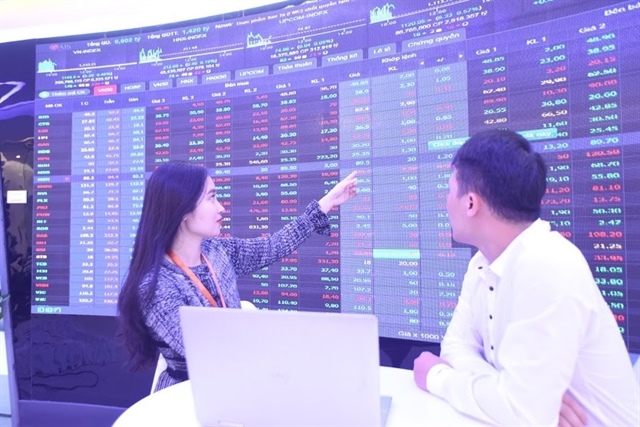 Property shares lead HoSE rally as VNREAL Index jumps 43%