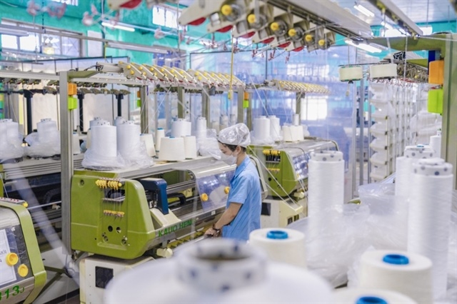 Textile, garment industry gains over $10.6 billion in Q1