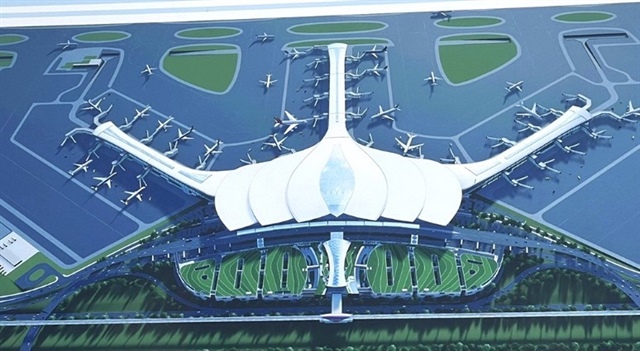 Vietnam pushes to open Long Thanh International Airport by 2026 amid persistent challenges (translated)