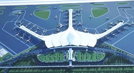 Vietnam pushes to open new airport in 2026 amid tough challenges