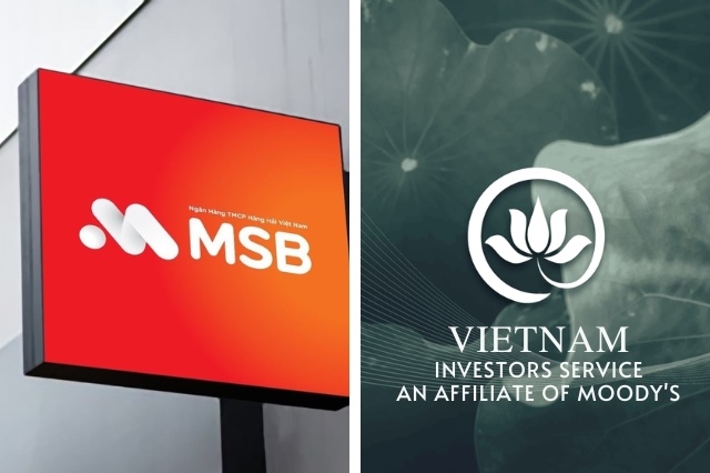 MSB tham gia góp vốn vào VIS Rating