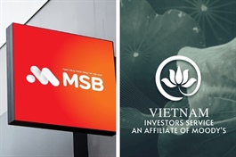 MSB tham gia góp vốn vào VIS Rating
