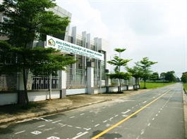 Chuyển động tại KCN Lê Minh Xuân mở rộng của Khang Điền
