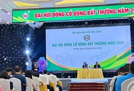 ĐHĐCĐ bất thường DGC: Giải đáp các rủi ro pháp lý, khẳng định không thiếu nguồn nguyên liệu
