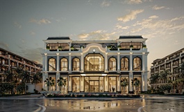 Anmaison Hải Phòng, dấu ấn Modern Indochine dành cho chuẩn sống tinh hoa mới