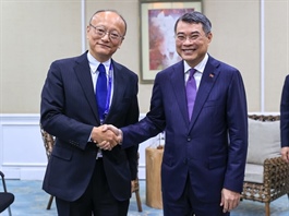 ADB sẽ tiếp tục là đối tác tin cậy của Việt Nam trong kỷ nguyên phát triển mới