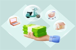 Tín dụng tiêu dùng trên địa bàn TPHCM và Đồng Nai tăng trưởng tích cực