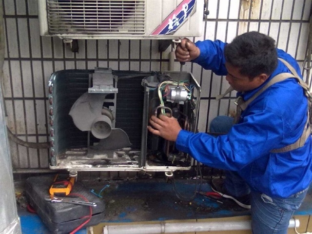 After-sales service for home appliances emerges as lucrative market in Việt Nam