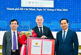 Billion-dollar investments pour into data infrastructure in HCM City