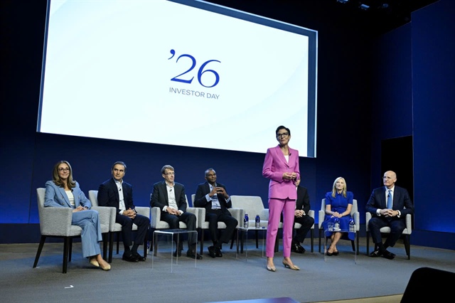 Citi Investor Day outlines clear path for further growth
