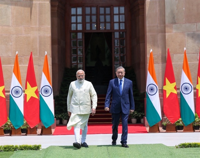 India and Vietnam elevate ties to ‘Enhanced Comprehensive Strategic Partnership’