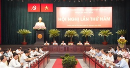 TP.HCM phải rà soát xong các vướng mắc về đất đai, quy hoạch, tài sản công... trong năm 2026