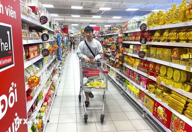 TP Hồ Chí Minh: Doanh thu bán lẻ hàng hóa tăng mạnh nhất trong vòng 1 năm