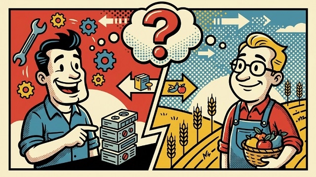 Thế nào là lợi thế so sánh?
