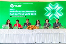 Thị trường đang có định giá khá hấp dẫn, VCBF gọi tên 5 nhóm ngành tiềm năng