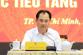 Bộ trưởng Trịnh Việt Hùng: Đừng đánh đổi vùng nuôi tôm lấy dự án tỷ USD