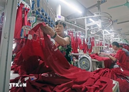 Vốn đầu tư của Việt Nam ra nước ngoài tăng gấp 2,3 lần so với cùng kỳ năm ngoái