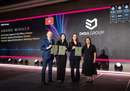Doanh nghiệp bất động sản Việt gia tăng hiện diện tại Asia Pacific Property Awards