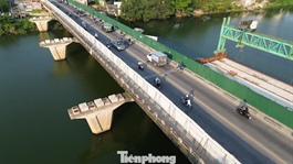 Cầu hơn 114 tỷ đồng dang dở ở TP. Huế sẽ được tái đấu thầu