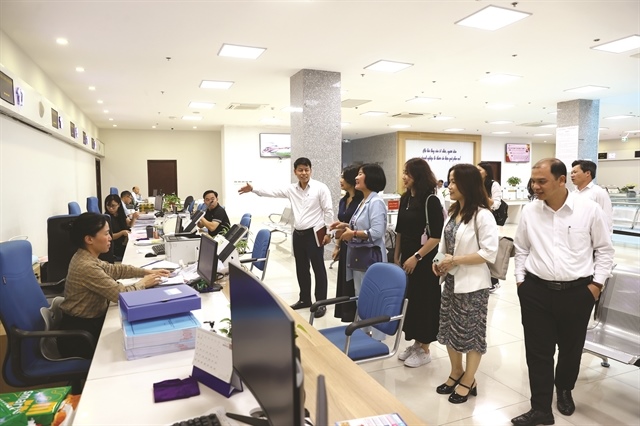 Cutting red tape to unlock growth resources