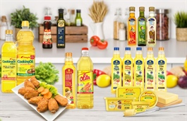KIDO lên kế hoạch tái cấu trúc mảng dầu ăn, dọn đường IPO Tường An