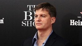 Nhà bán khống Michael Burry cảnh báo thị trường hiện tại giống “những tháng cuối của bong bóng 1999-2000”